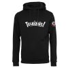 Heavy Hoodie der SV Berliner Bären mit Tennisbär-Aufdruck