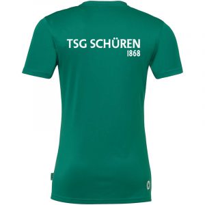 Kempa Polyshirt der TSG Schüren Handball-Vereinskollektion