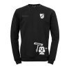 Schwarzes Kempa Training Top der TSG Schüren x Weinkeller Dortmund Edition