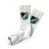 TSG Schüren Sportsocken mit eingewebtem Vereinslogo