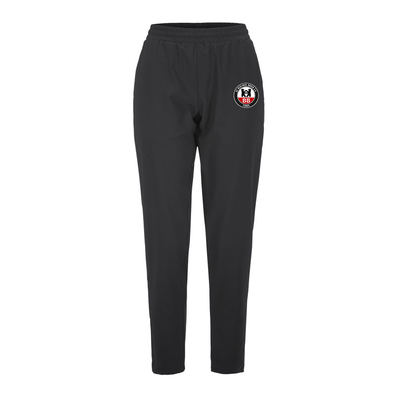 Damen Craft Rush 2.0 Trainingshose im SV Berliner Bären Tennis Vereinslook