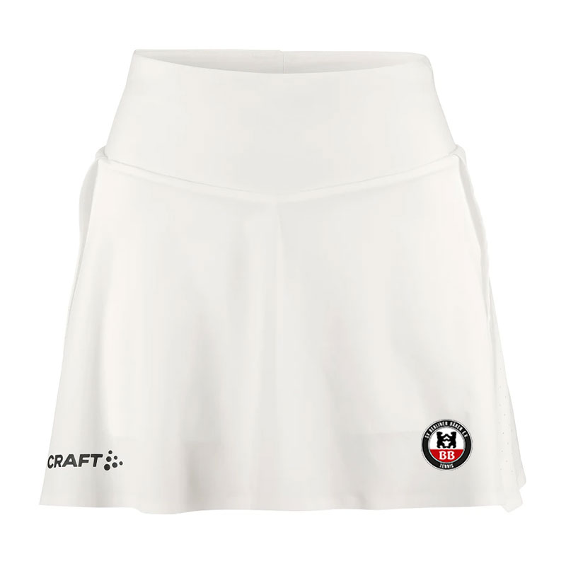 Damen Craft Ability Skirt im SV Berliner Bären Tennis Vereinslook
