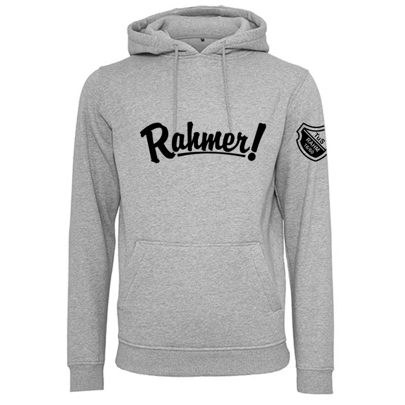 Heavy Hoodie „Rahmer / Rahmerin“ | TuS Rahm – Bild 3