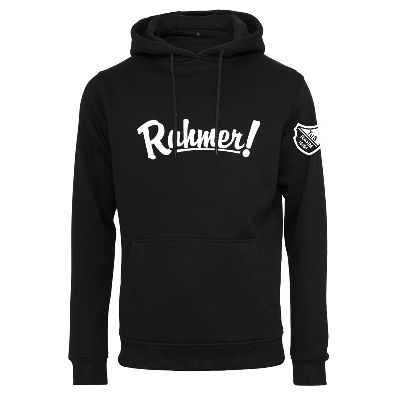 Heavy Hoodie „Rahmer / Rahmerin“ | TuS Rahm