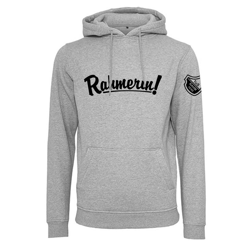 Heavy Hoodie „Rahmer / Rahmerin“ | TuS Rahm – Bild 4