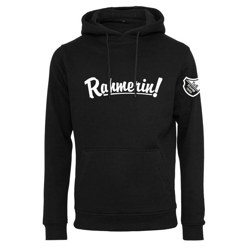 Heavy Hoodie „Rahmer / Rahmerin“ | TuS Rahm – Bild 2
