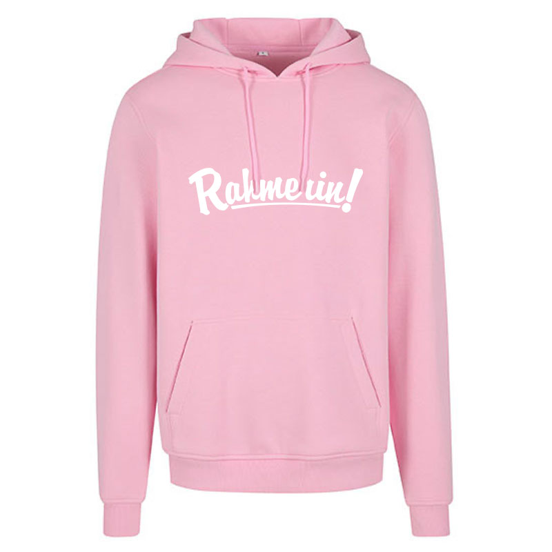 Heavy Hoodie „Rahmer / Rahmerin“ | TuS Rahm – Bild 5