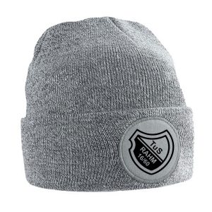 Patch-Beanie mit TuS Rahm Vereinslogo