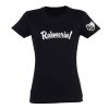 Damen T-Shirt mit Rahmerin Aufdruck aus dem TuS Rahm Vereinsshop