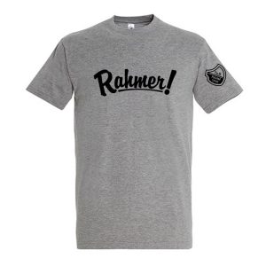 Herren T-Shirt mit Rahmer Aufdruck aus dem TuS Rahm Vereinsshop