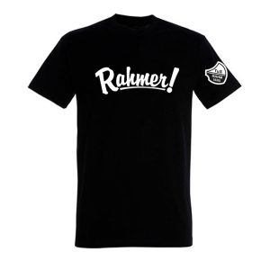 Herren T-Shirt mit Rahmer Aufdruck aus dem TuS Rahm Vereinsshop