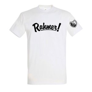 Herren T-Shirt mit Rahmer Aufdruck aus dem TuS Rahm Vereinsshop