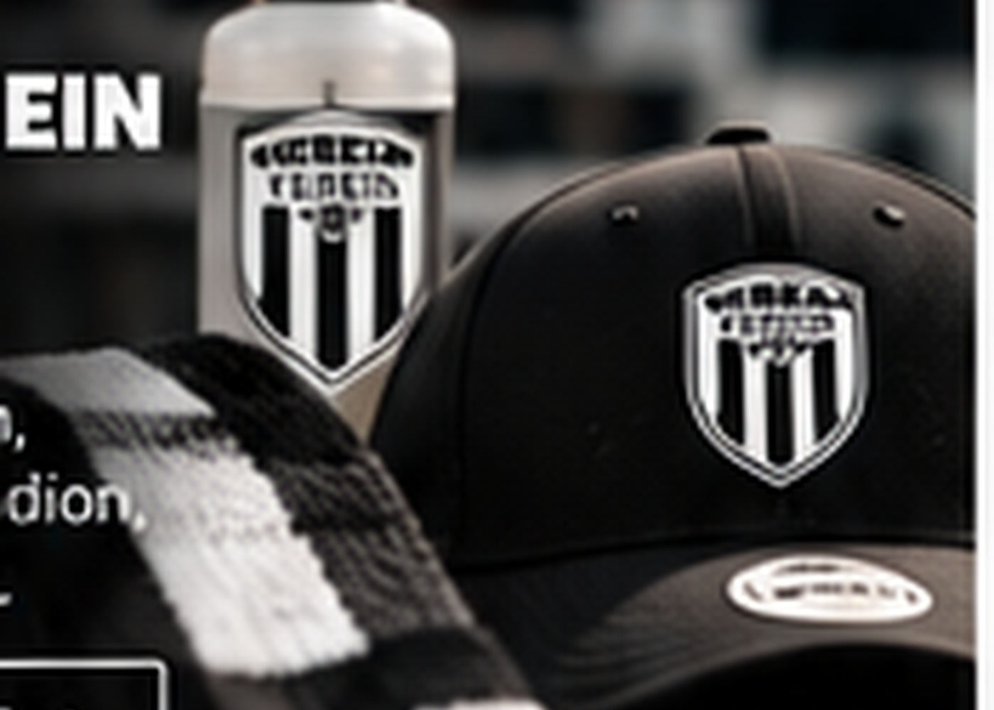 Fanartikel und Merchandise für Vereine